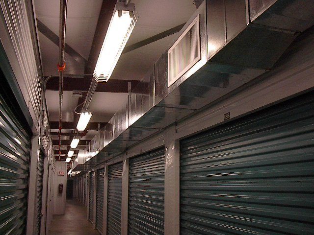 Climate Controlled Storage