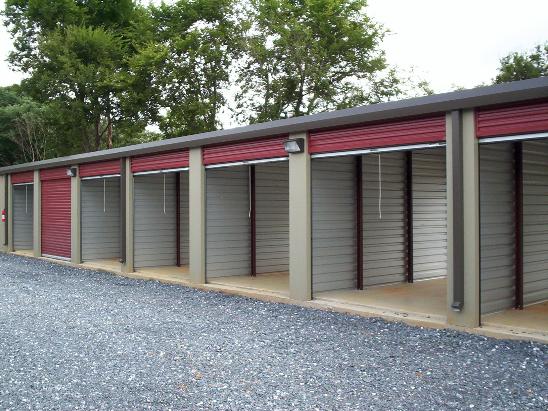 Self Storage Units